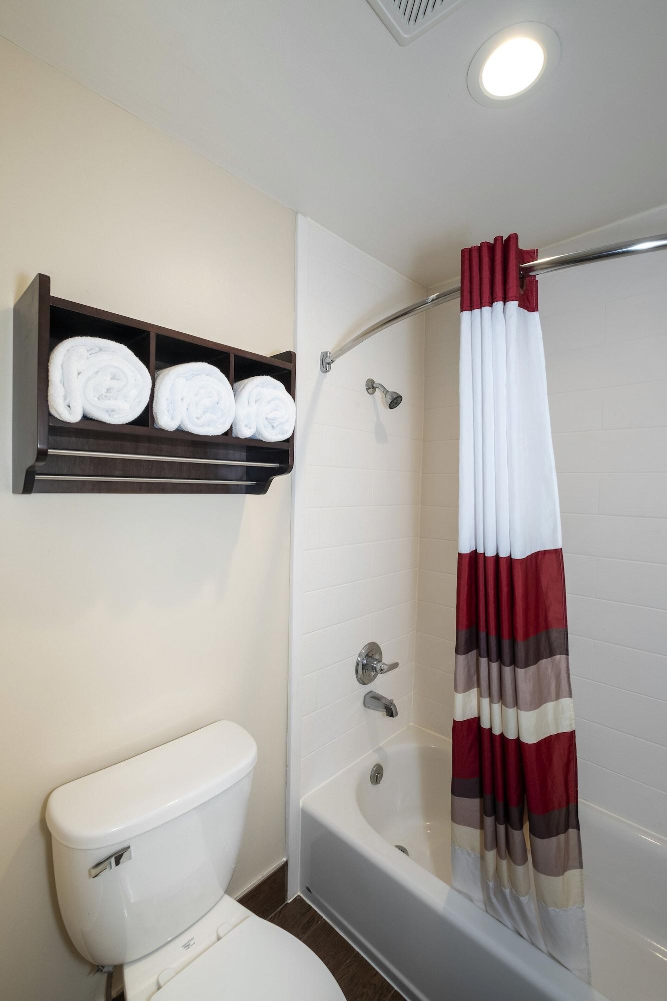 Red Roof Inn Indianapolis - Greenwood Ngoại thất bức ảnh