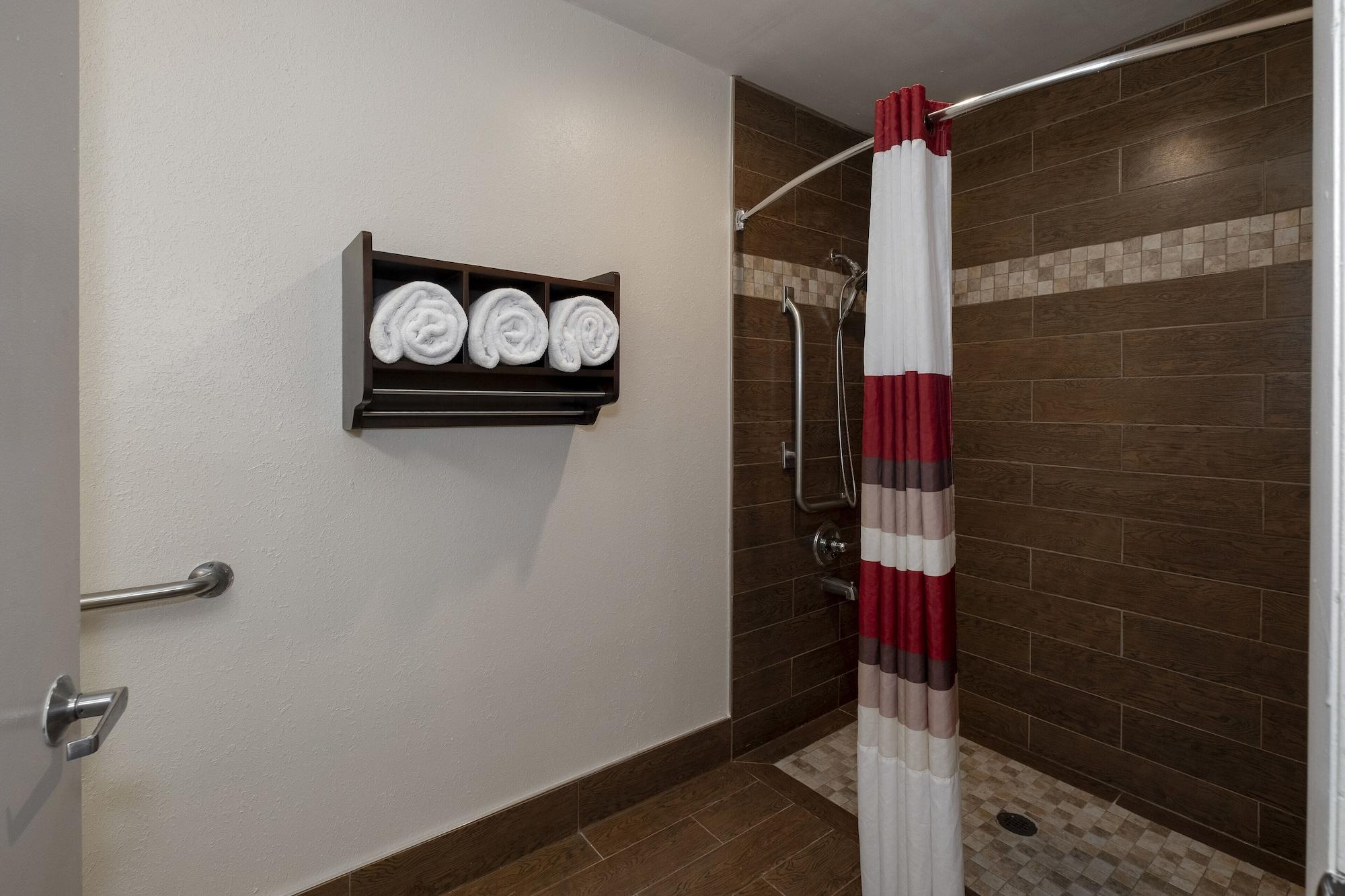 Red Roof Inn Indianapolis - Greenwood Ngoại thất bức ảnh