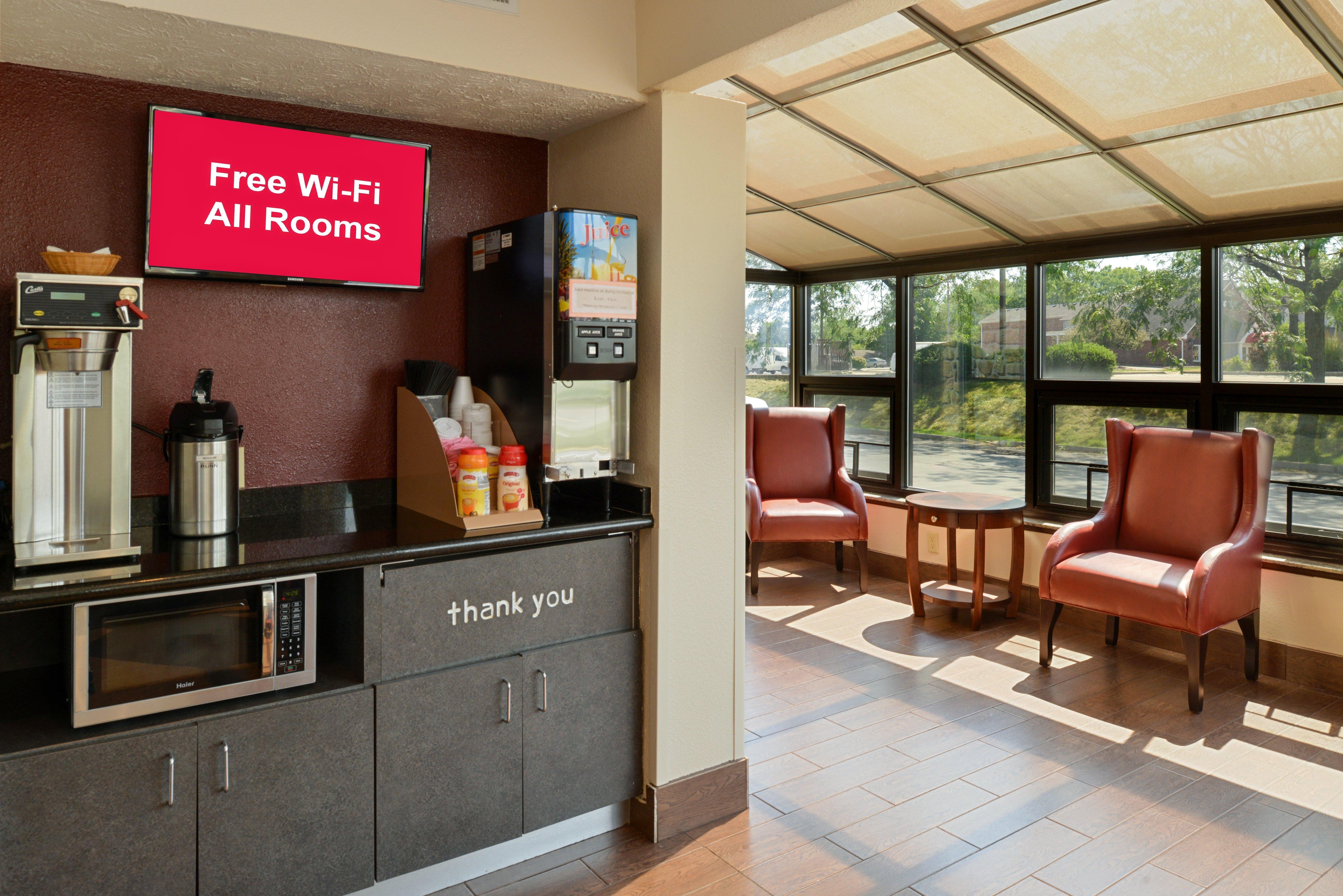 Red Roof Inn Indianapolis - Greenwood Ngoại thất bức ảnh