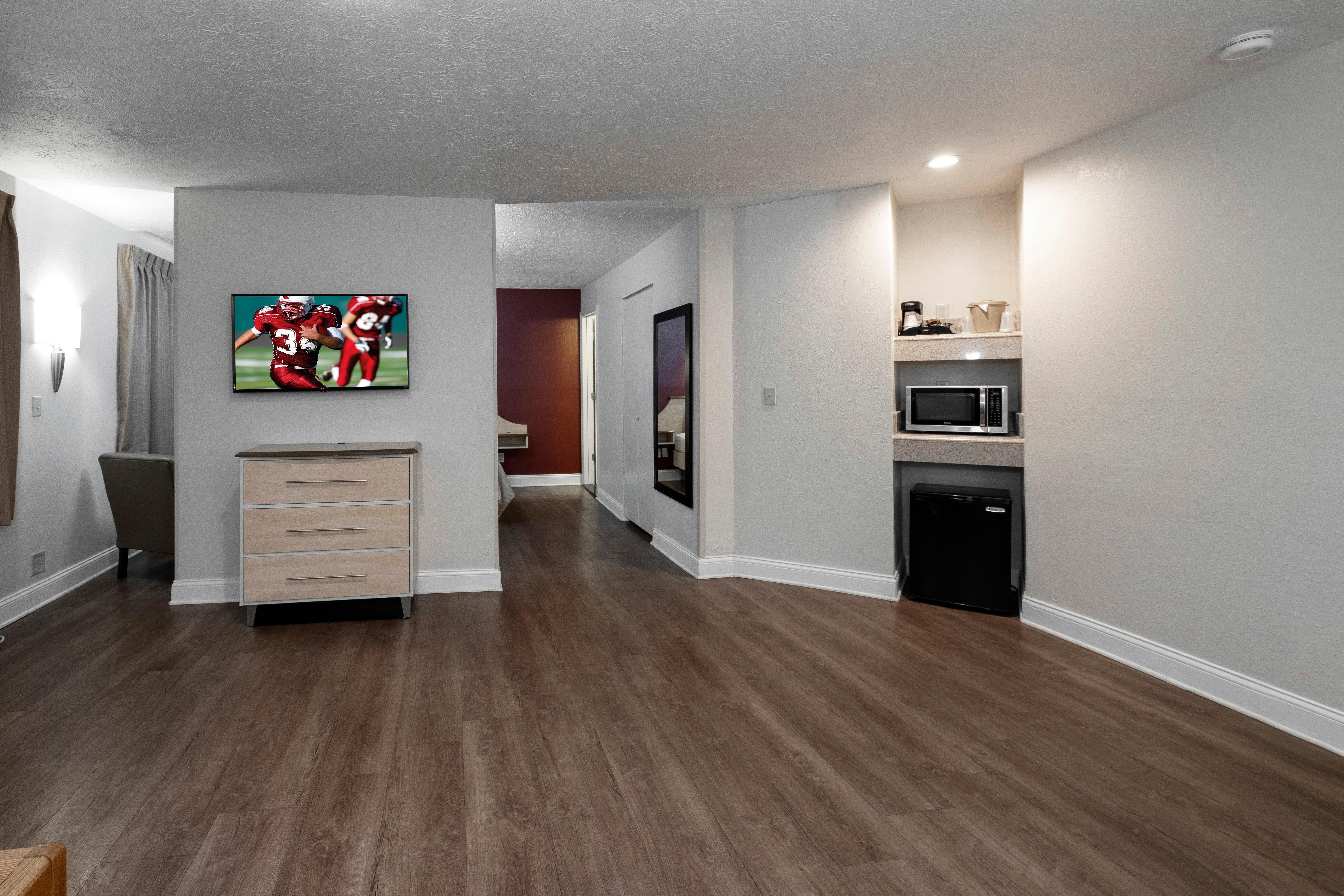 Red Roof Inn Indianapolis - Greenwood Ngoại thất bức ảnh