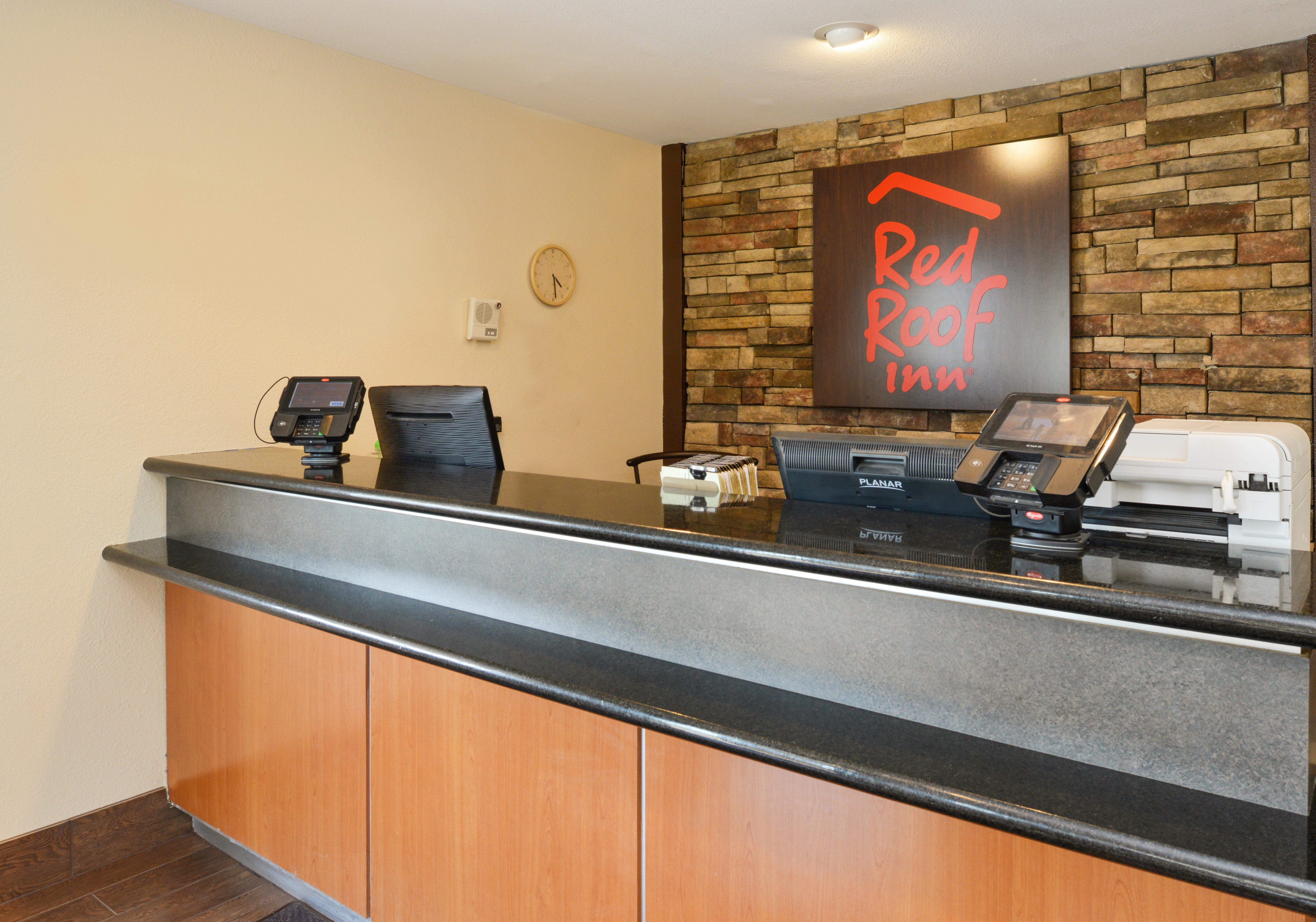 Red Roof Inn Indianapolis - Greenwood Ngoại thất bức ảnh