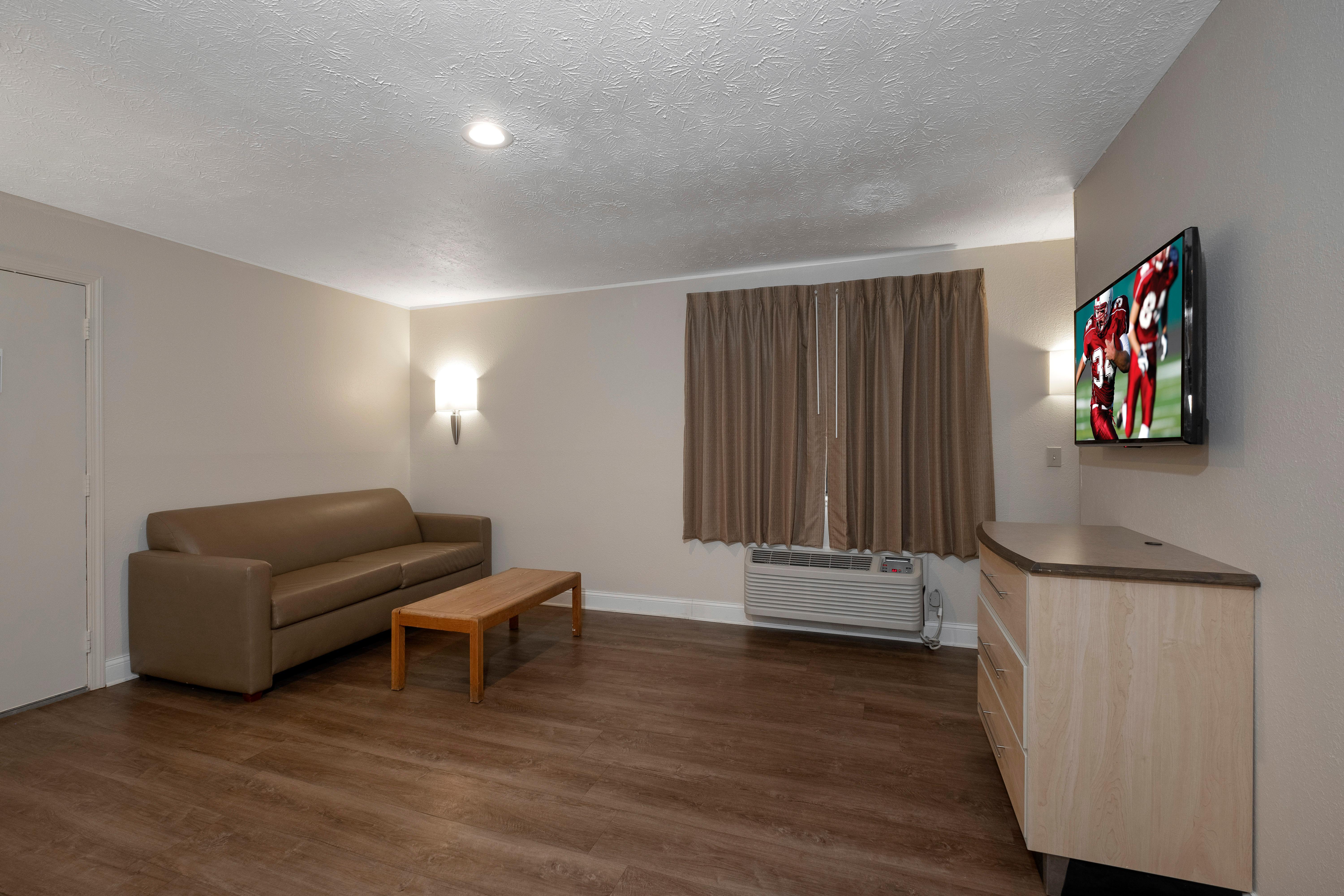 Red Roof Inn Indianapolis - Greenwood Ngoại thất bức ảnh