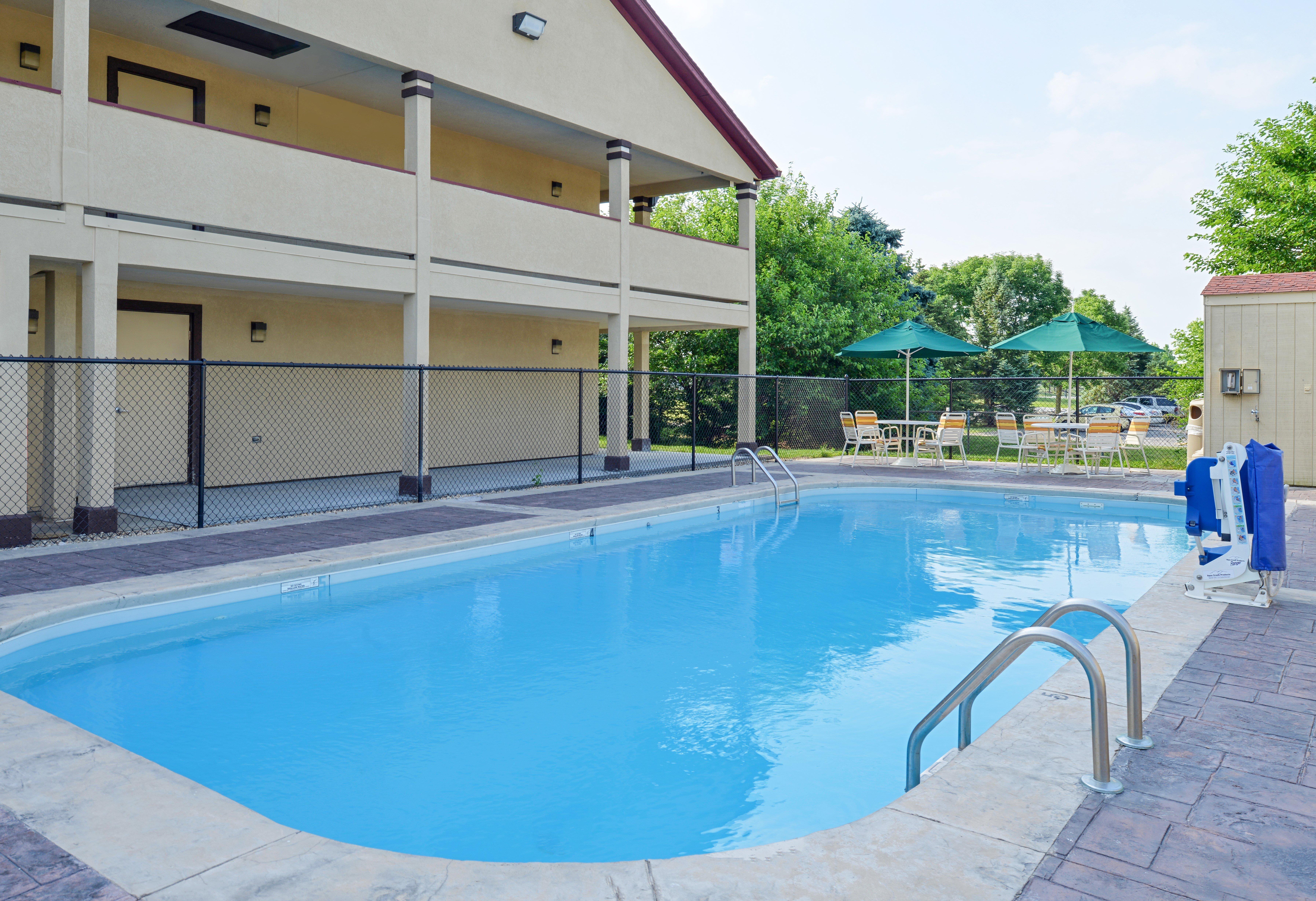 Red Roof Inn Indianapolis - Greenwood Ngoại thất bức ảnh