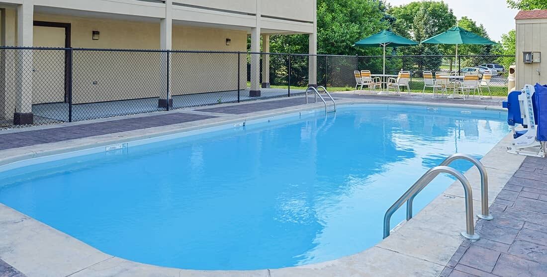 Red Roof Inn Indianapolis - Greenwood Ngoại thất bức ảnh