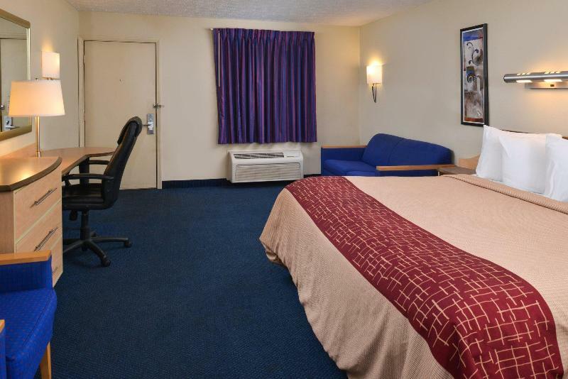 Red Roof Inn Indianapolis - Greenwood Ngoại thất bức ảnh
