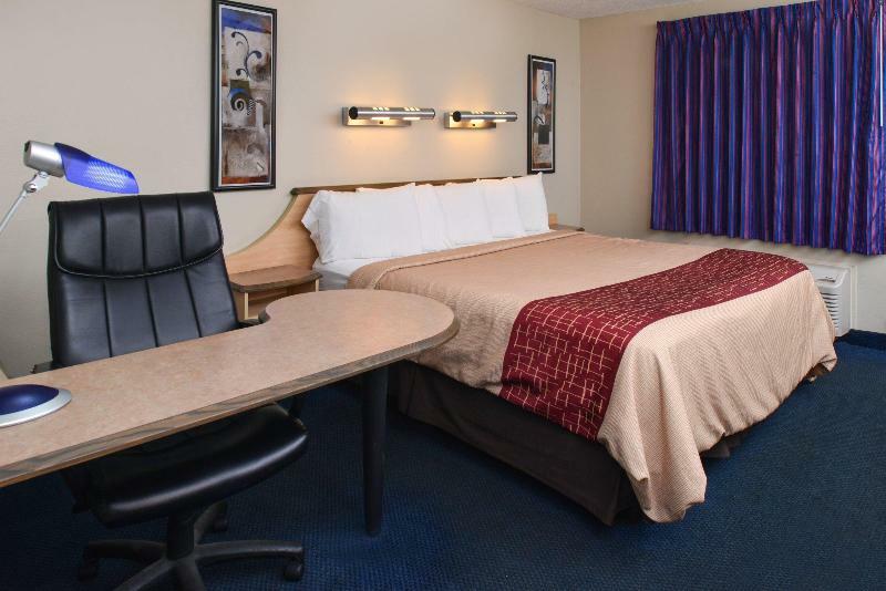 Red Roof Inn Indianapolis - Greenwood Ngoại thất bức ảnh