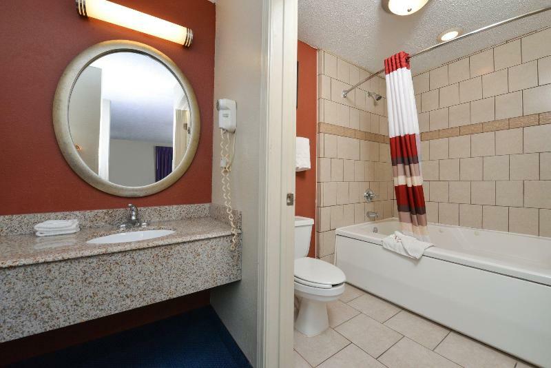 Red Roof Inn Indianapolis - Greenwood Ngoại thất bức ảnh