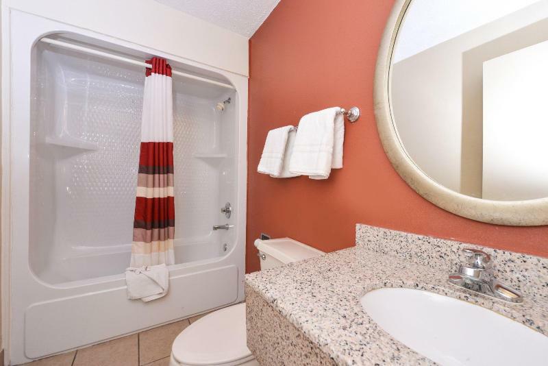 Red Roof Inn Indianapolis - Greenwood Ngoại thất bức ảnh