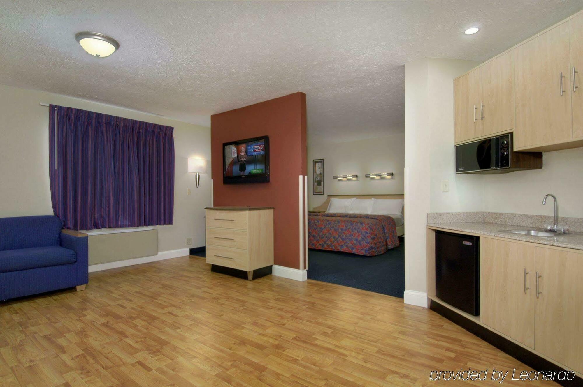 Red Roof Inn Indianapolis - Greenwood Ngoại thất bức ảnh
