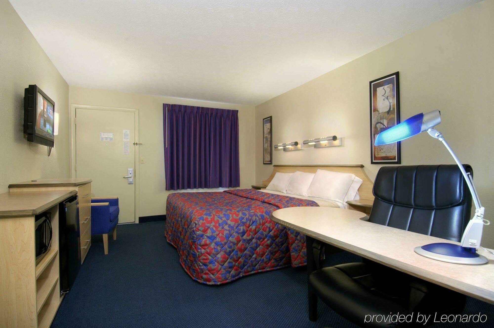 Red Roof Inn Indianapolis - Greenwood Ngoại thất bức ảnh